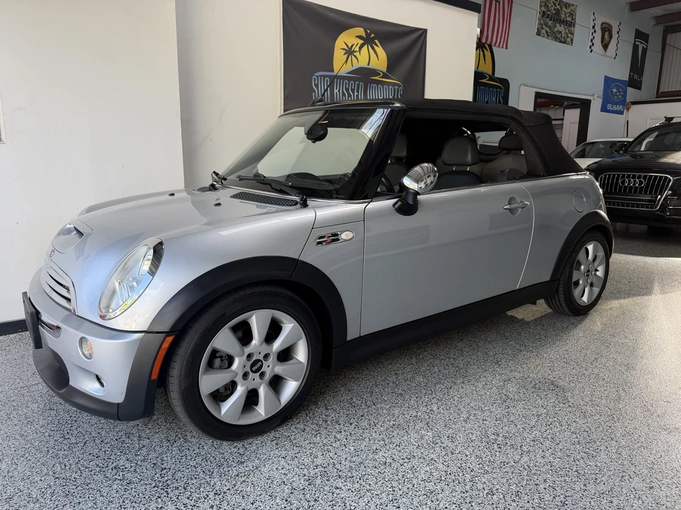 2006 Mini Mini Cooper S 1st Gen - Image 14 of 31
