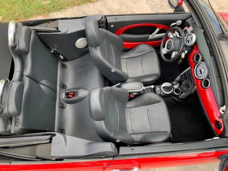 2006 Mini Mini Cooper S 1st Gen - Image 6 of 15