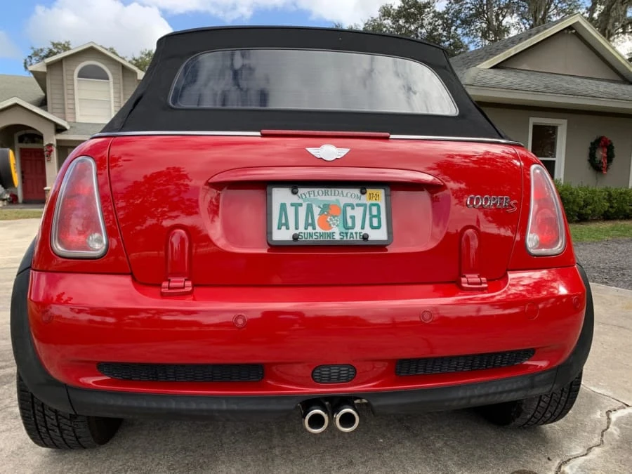 2006 Mini Mini Cooper S 1st Gen - Image 10 of 15