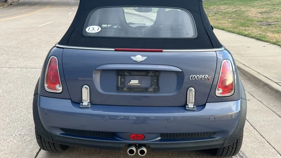 2006 Mini Mini Cooper S 1st Gen - Image 4 of 9