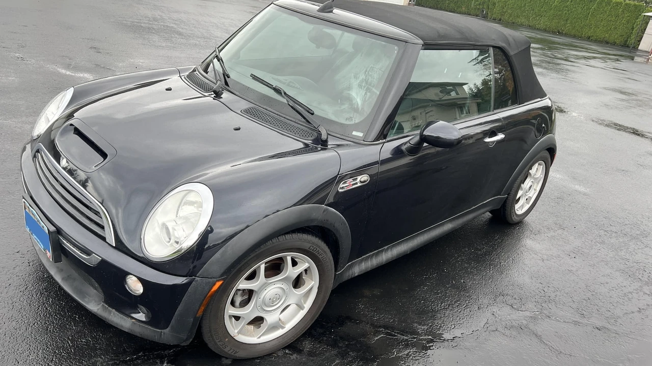 2006 Mini Mini Cooper S 1st Gen - Image 2 of 23