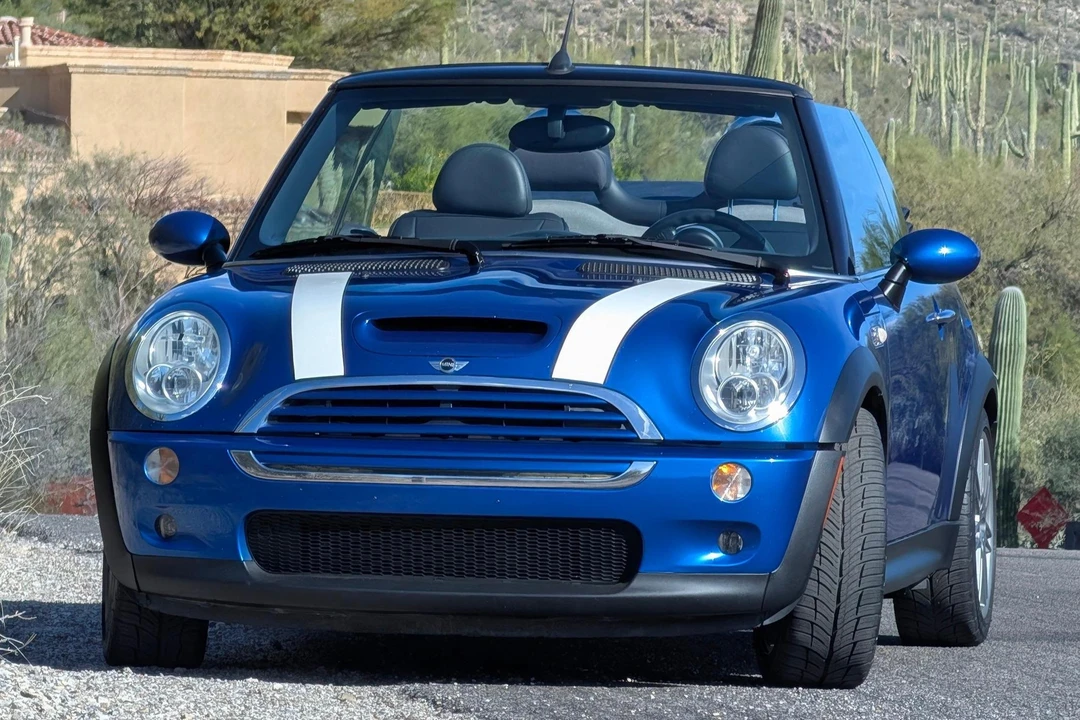 2006 Mini Mini Cooper S 1st Gen - Image 2 of 31