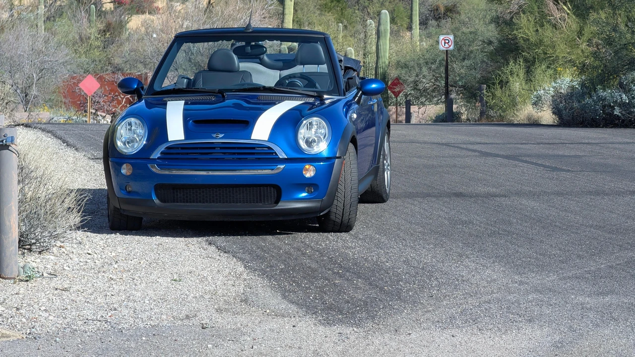 2006 Mini Mini Cooper S 1st Gen - Image 6 of 31