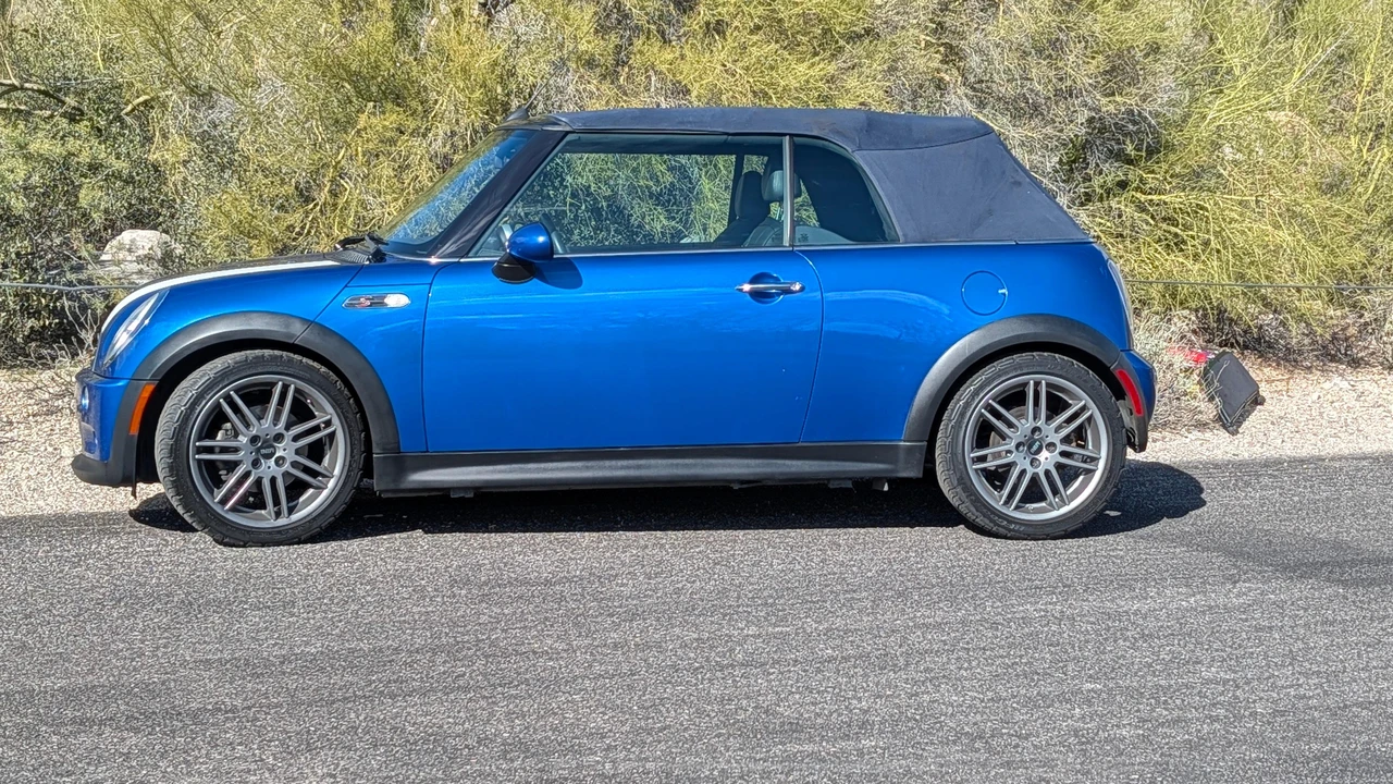 2006 Mini Mini Cooper S 1st Gen - Image 16 of 31