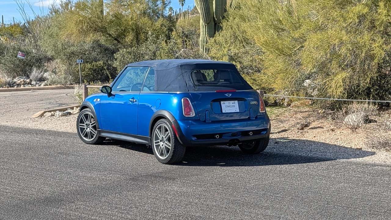 2006 Mini Mini Cooper S 1st Gen - Image 17 of 31