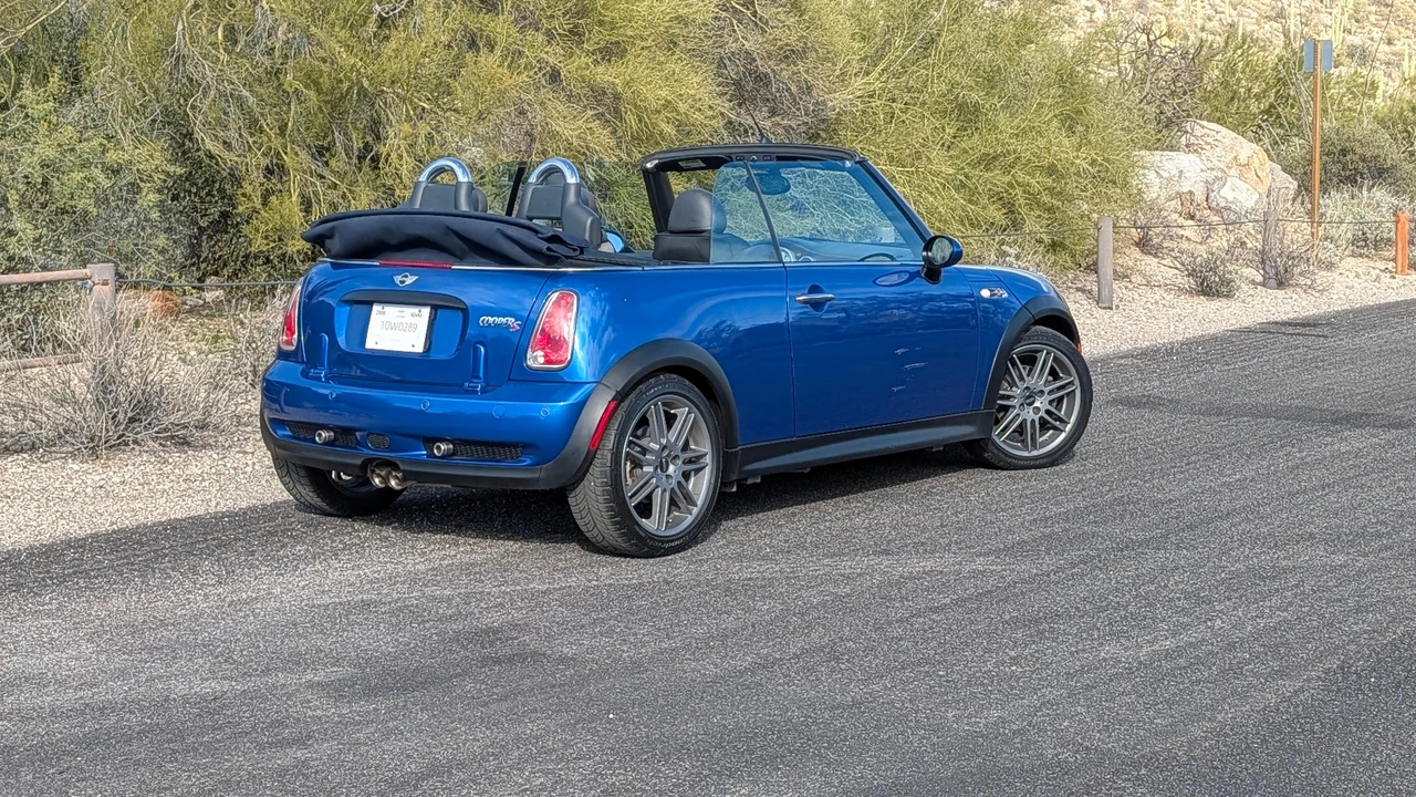 2006 Mini Mini Cooper S 1st Gen - Image 9 of 31
