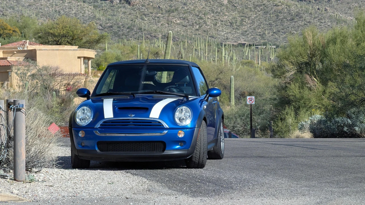 2006 Mini Mini Cooper S 1st Gen - Image 14 of 31