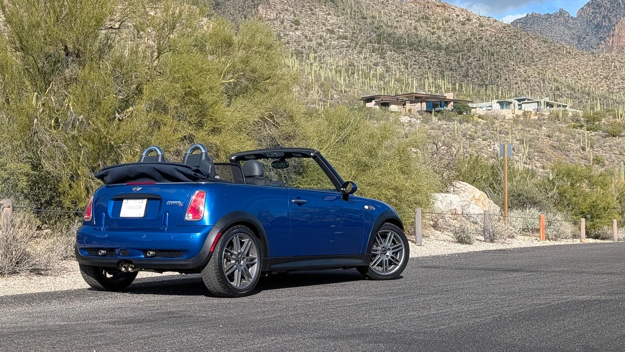2006 Mini Mini Cooper S 1st Gen - Image 10 of 31