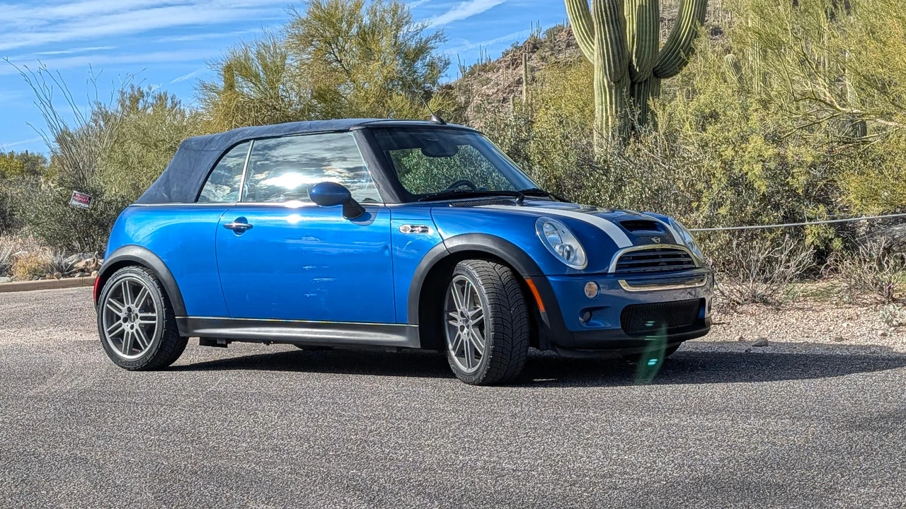 2006 Mini Mini Cooper S 1st Gen - Image 21 of 31