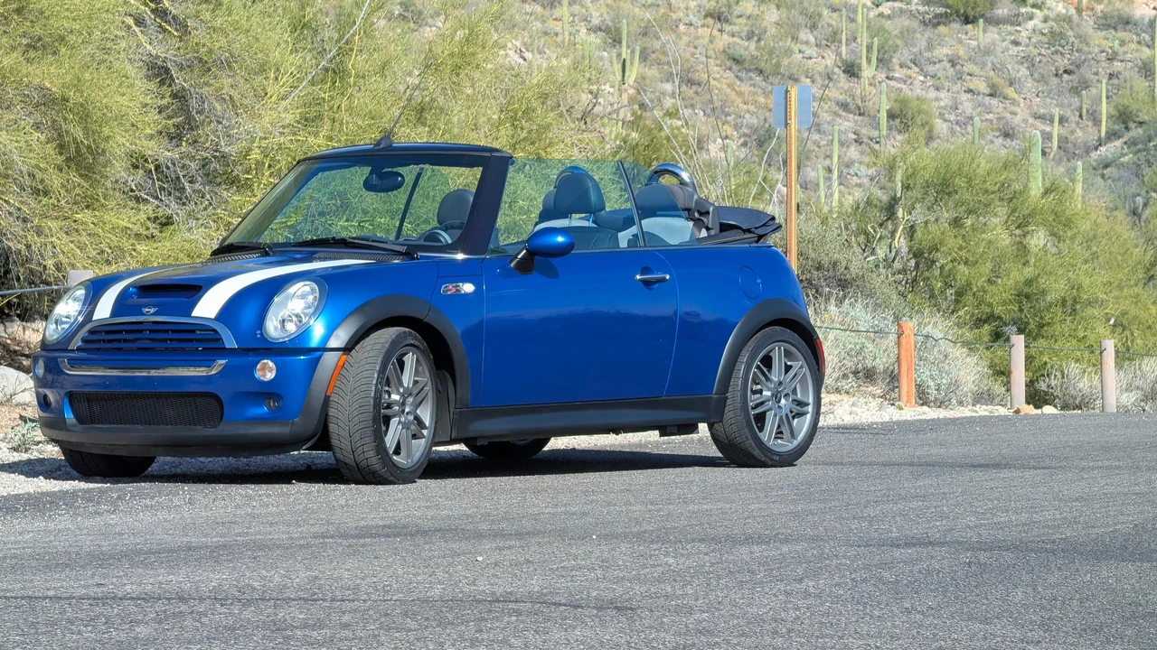 2006 Mini Mini Cooper S 1st Gen - Image 7 of 31