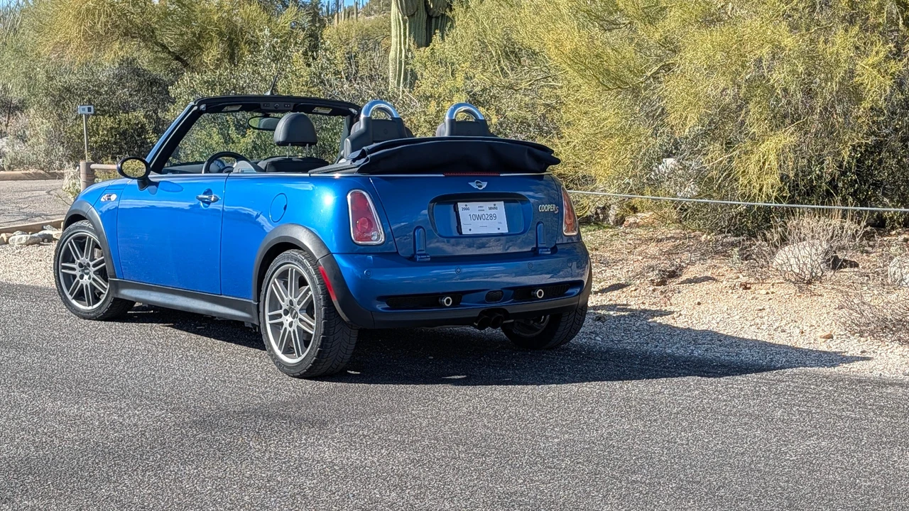 2006 Mini Mini Cooper S 1st Gen - Image 8 of 31