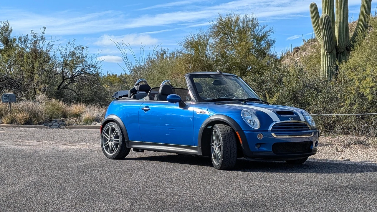2006 Mini Mini Cooper S 1st Gen - Image 12 of 31