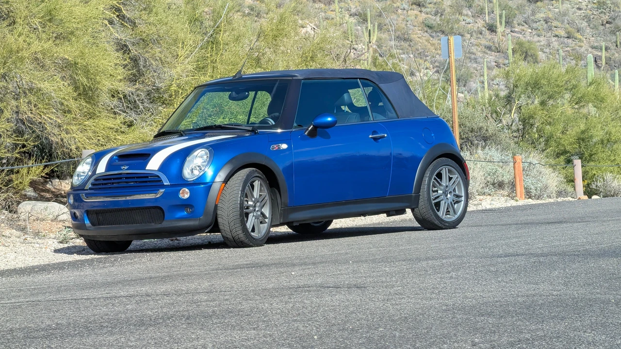 2006 Mini Mini Cooper S 1st Gen - Image 15 of 31