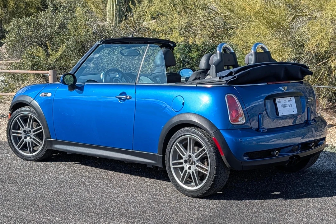 2006 Mini Mini Cooper S 1st Gen - Image 4 of 31