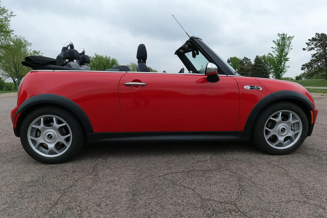 2006 Mini Mini Cooper S 1st Gen - Image 3 of 5
