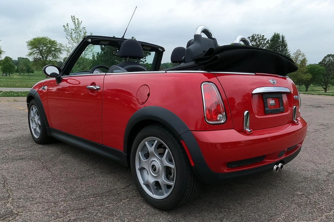 2006 Mini Mini Cooper S 1st Gen - Image 4 of 5