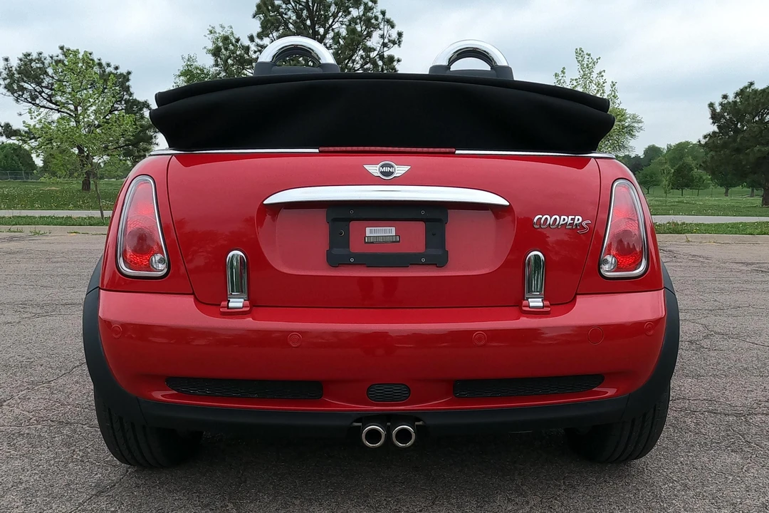 2006 Mini Mini Cooper S 1st Gen - Image 5 of 5