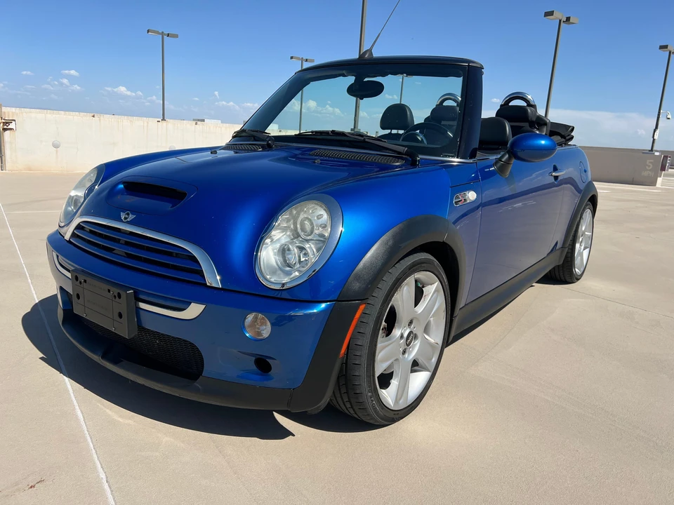 2006 Mini Mini Cooper S 1st Gen - Image 6 of 31