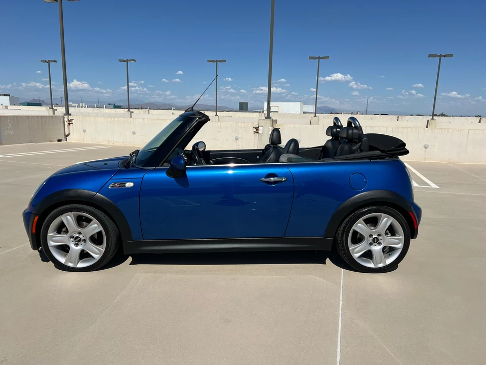 2006 Mini Mini Cooper S 1st Gen - Image 7 of 31