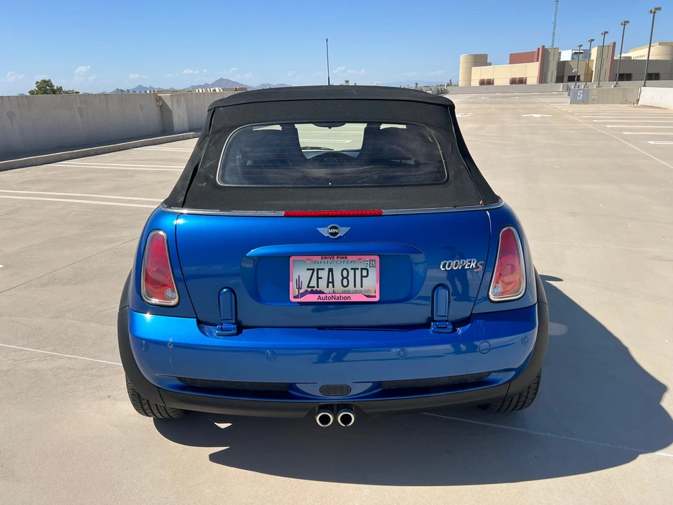 2006 Mini Mini Cooper S 1st Gen - Image 14 of 31