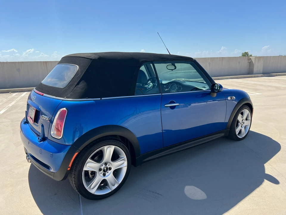2006 Mini Mini Cooper S 1st Gen - Image 15 of 31