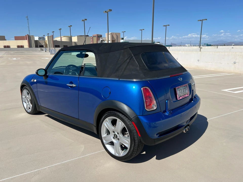 2006 Mini Mini Cooper S 1st Gen - Image 13 of 31