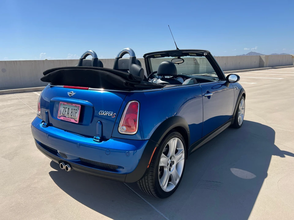 2006 Mini Mini Cooper S 1st Gen - Image 8 of 31