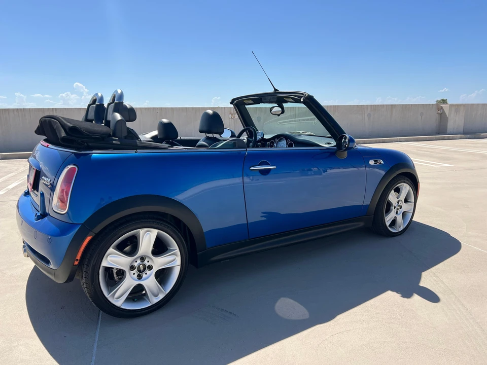 2006 Mini Mini Cooper S 1st Gen - Image 9 of 31