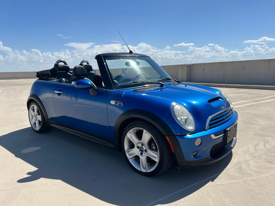 2006 Mini Mini Cooper S 1st Gen - Image 10 of 31