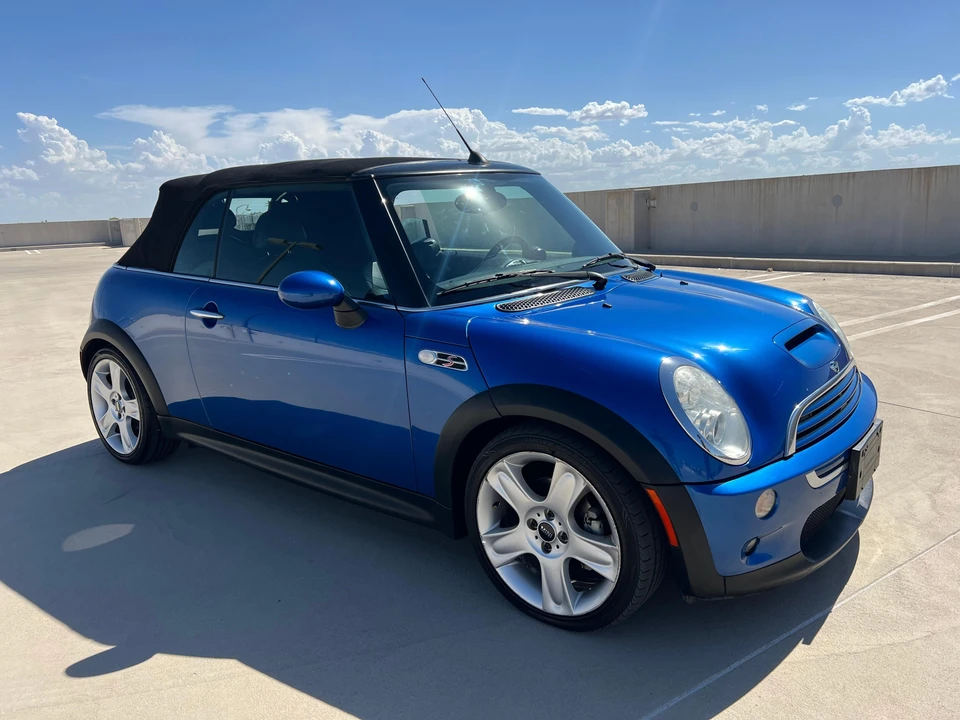 2006 Mini Mini Cooper S 1st Gen - Image 16 of 31