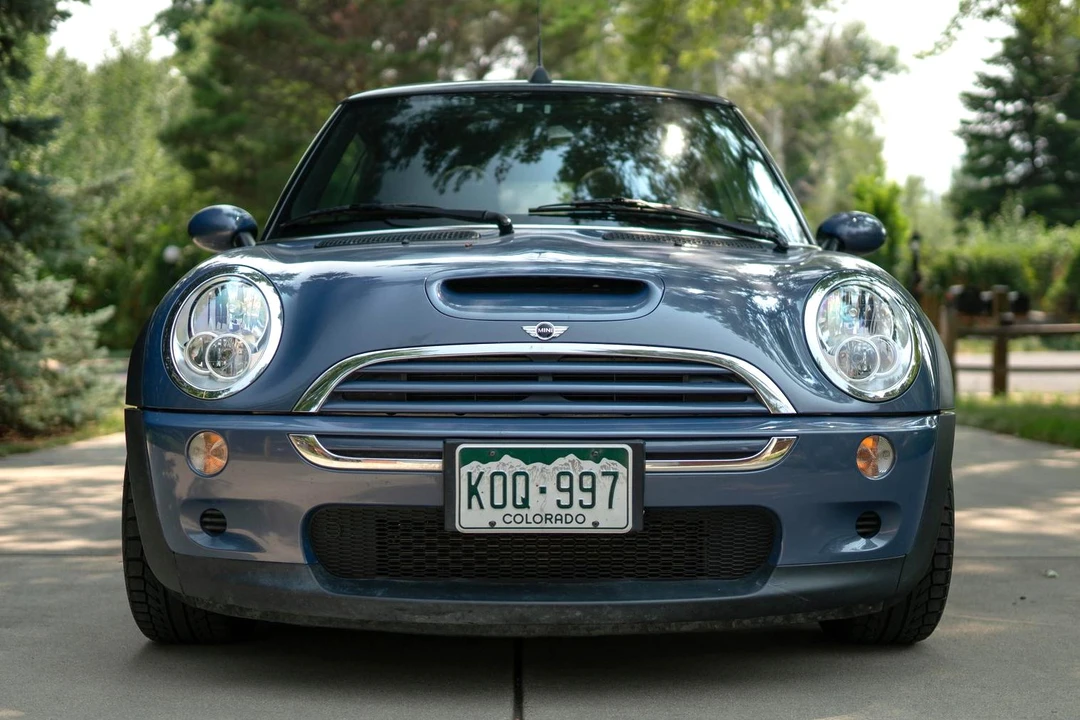 2006 Mini Mini Cooper S 1st Gen - Image 2 of 31