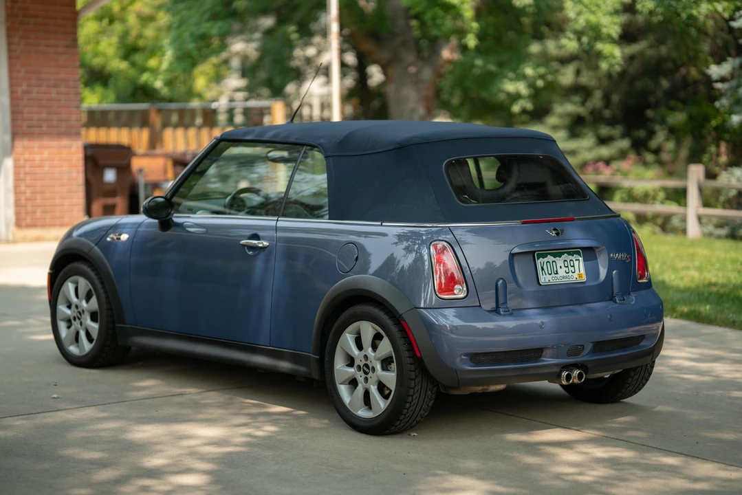 2006 Mini Mini Cooper S 1st Gen - Image 17 of 31