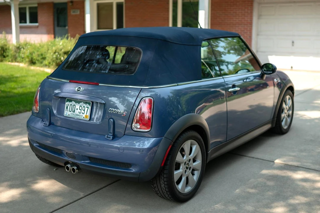 2006 Mini Mini Cooper S 1st Gen - Image 4 of 31