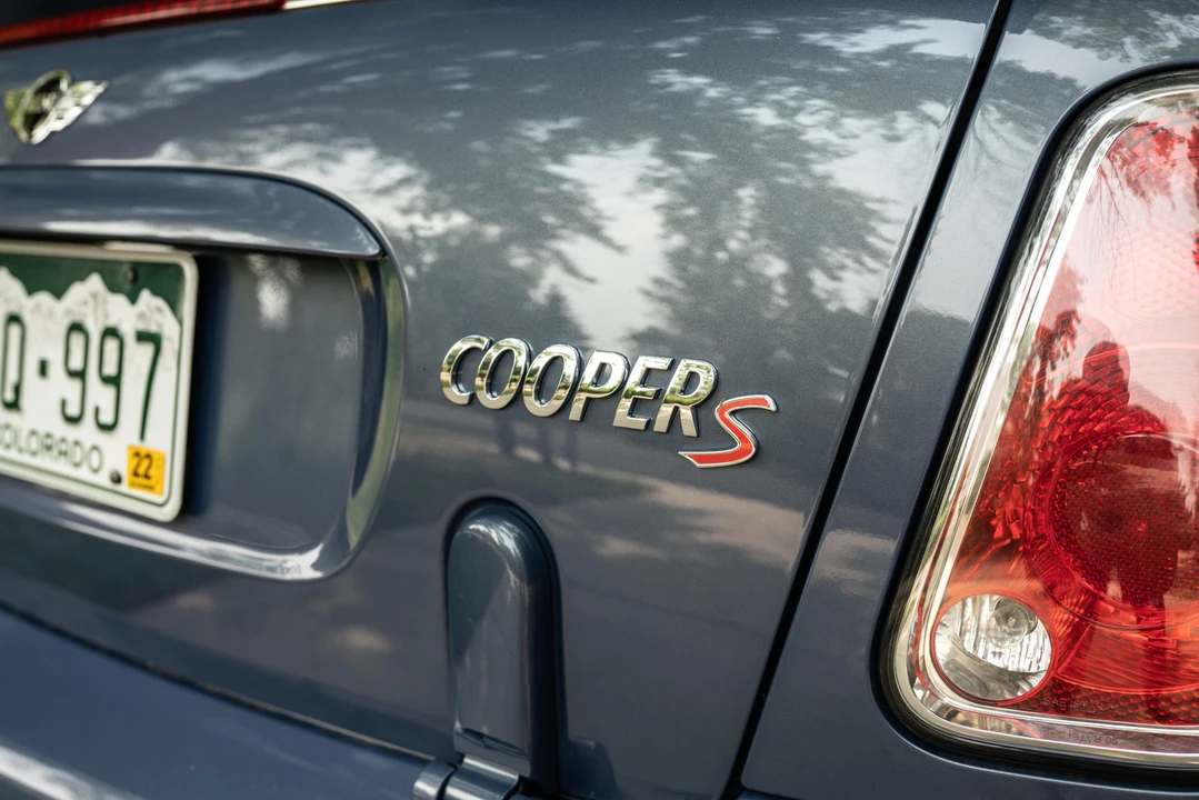 2006 Mini Mini Cooper S 1st Gen - Image 24 of 31