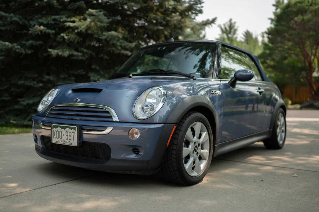 2006 Mini Mini Cooper S 1st Gen - Image 14 of 31