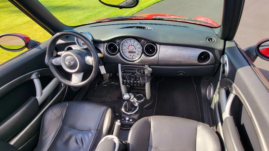 2006 Mini Mini Cooper S 1st Gen - Image 4 of 15
