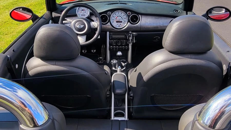 2006 Mini Mini Cooper S 1st Gen - Image 7 of 15