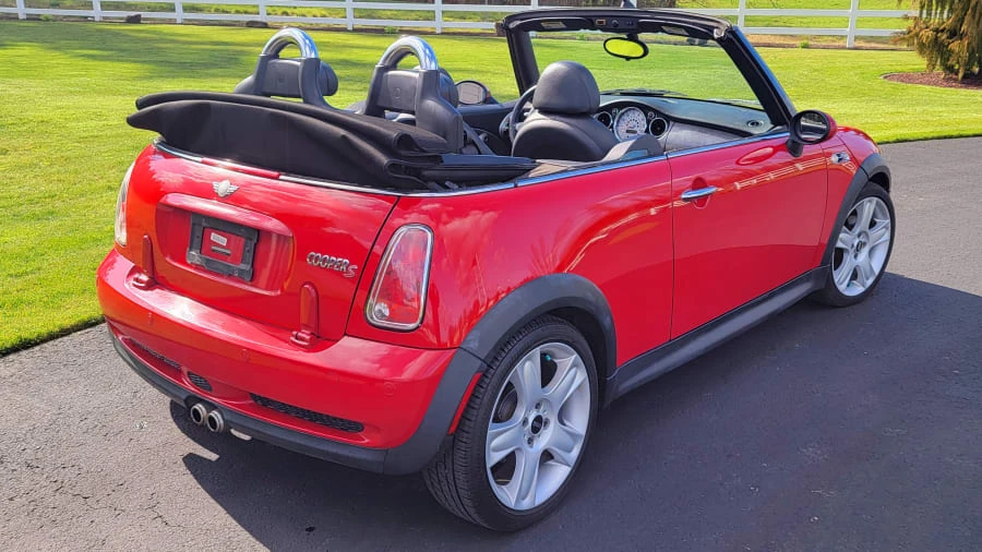 2006 Mini Mini Cooper S 1st Gen - Image 14 of 15