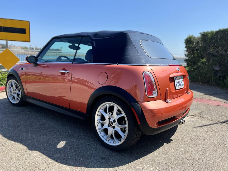 2006 Mini Mini Cooper S 1st Gen - Image 15 of 31