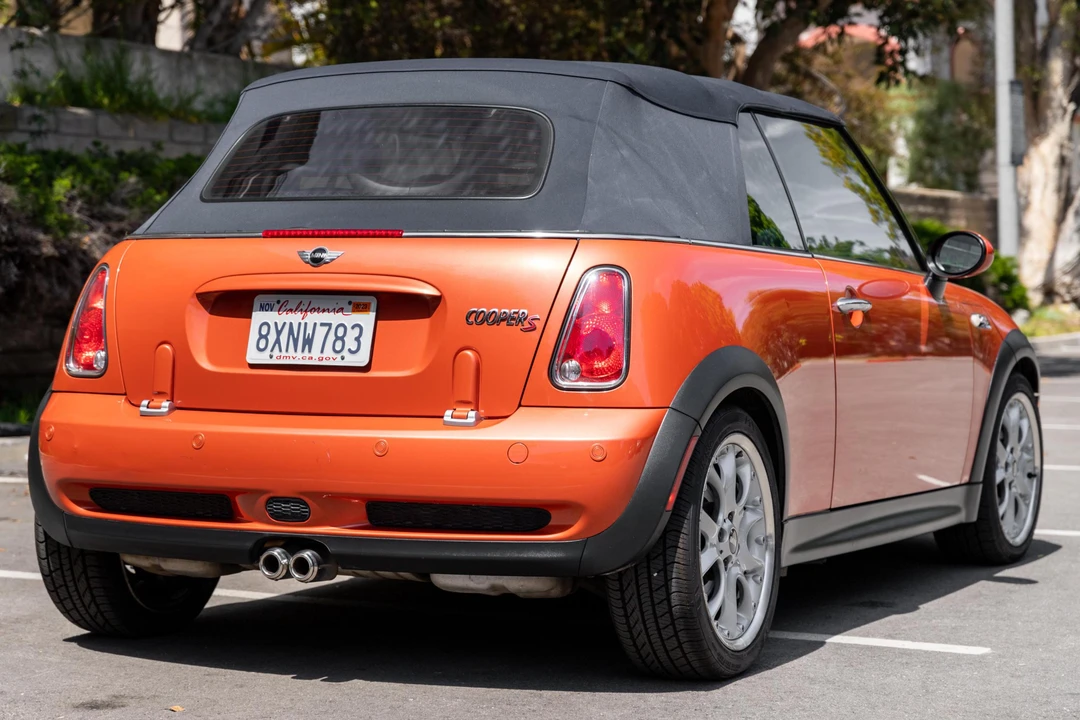 2006 Mini Mini Cooper S 1st Gen - Image 4 of 31