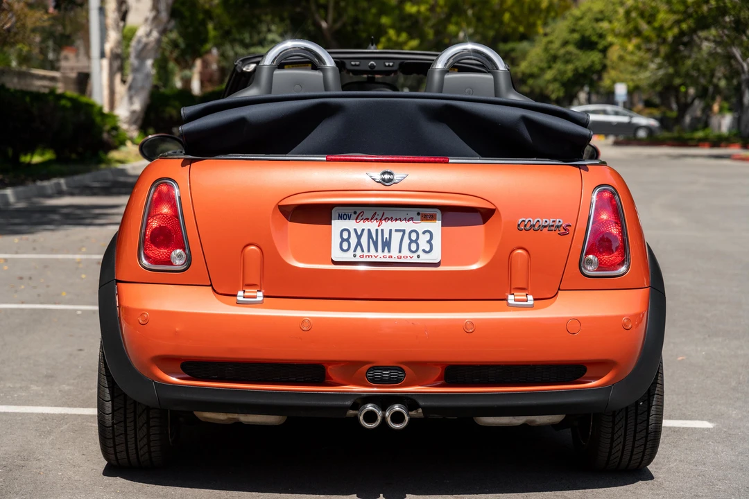 2006 Mini Mini Cooper S 1st Gen - Image 8 of 31