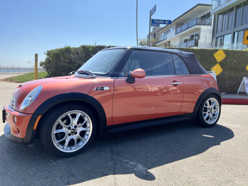 2006 Mini Mini Cooper S 1st Gen - Image 13 of 31