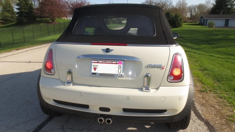 2006 Mini Mini Cooper S 1st Gen - Image 4 of 7