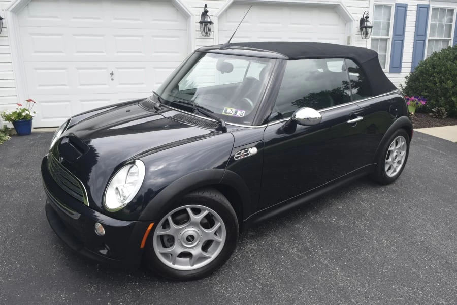 2006 Mini Mini Cooper S 1st Gen - Image 8 of 31