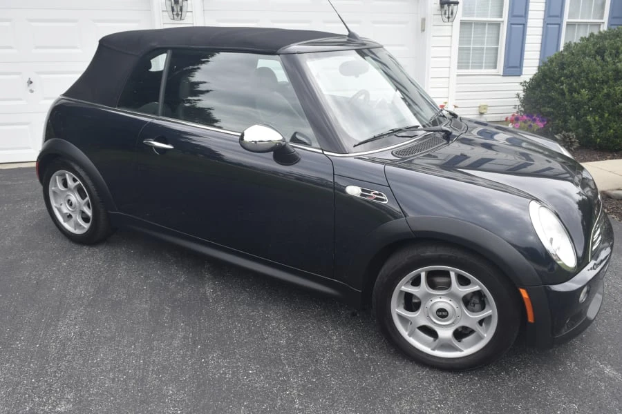 2006 Mini Mini Cooper S 1st Gen - Image 9 of 31