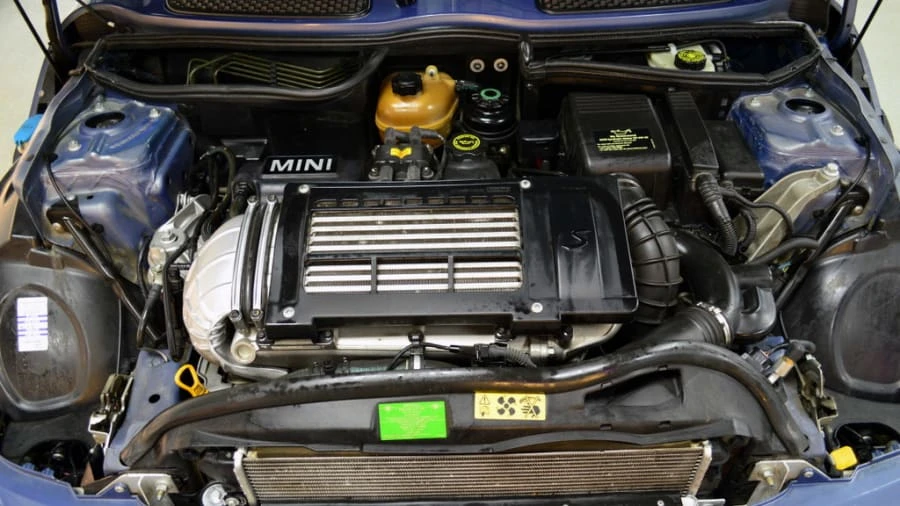 2006 Mini Mini Cooper S 1st Gen - Image 5 of 7