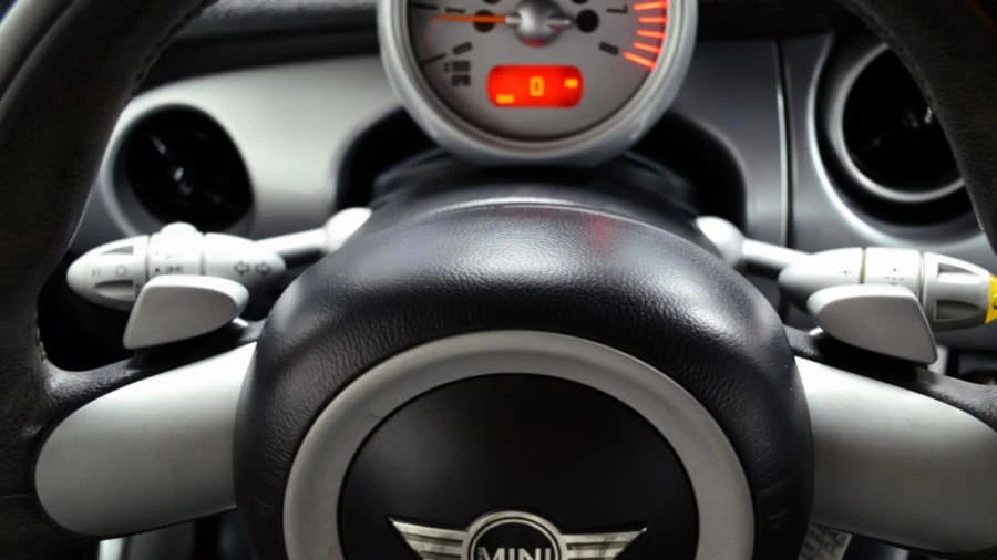 2006 Mini Mini Cooper S 1st Gen - Image 6 of 7