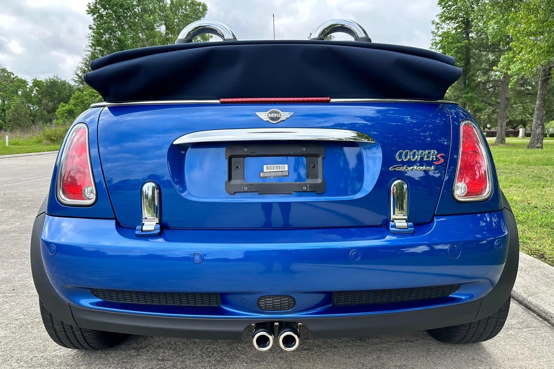2006 Mini Mini Cooper S 1st Gen - Image 5 of 31