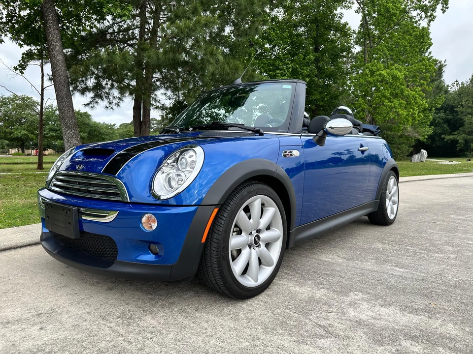 2006 Mini Mini Cooper S 1st Gen - Image 8 of 31