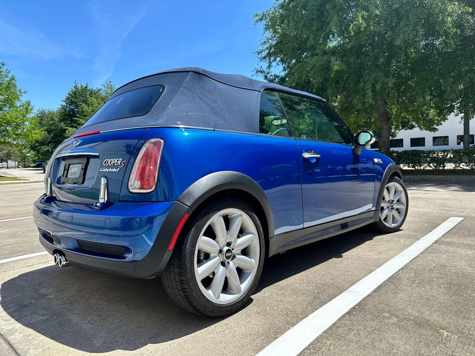 2006 Mini Mini Cooper S 1st Gen - Image 31 of 31